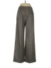 Rene Lezard Plaid Gray Dress Pants Size EU 38 / US 8 - photo 2