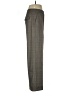 Rene Lezard Plaid Gray Dress Pants Size EU 38 / US 8 - photo 4