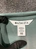 Athleta Teal Sleeveless T-Shirt Size XXS - photo 7