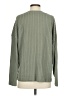 Unbranded Solid Green Pullover Sweater Size S - photo 2