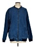 ASOS 100% Cotton Blue Jacket Size 0 - photo 1