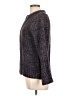 Dialogue Tweed Gray Cardigan Size L - photo 5