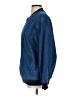 ASOS 100% Cotton Blue Jacket Size 0 - photo 5