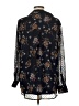 Jules & Leopold 100% Polyester Black Long Sleeve Blouse Size M - photo 2