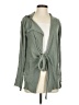 Cotélac Green Gray Cardigan Size XS (0) - photo 1