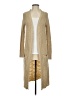 Absolutely Creative Worldwide 100% Acrylic Gold Kimono Size XS - photo 1