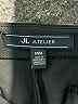 Atelier Black Active Pants Size M - photo 7
