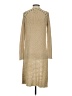 Absolutely Creative Worldwide 100% Acrylic Gold Kimono Size XS - photo 2