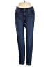 Principle Denim Innovators Hearts Blue Jeans Size 27 waist - photo 1