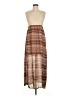 Cantata Tan Ivory Casual Dress Size 6 (estimated) - photo 1