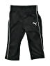 Puma 100% Polyester Black Active Pants 9-12 MO / 12 MO - photo 1