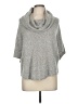 Unbranded Silver Poncho Size M (estimated) - photo 1