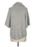 Unbranded Silver Poncho Size M (estimated) - photo 2