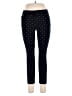 Gap Polka Dots Blue Casual Pants Size 10 - photo 1