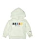 Champion White Zip Up Hoodie 12-18 MO / 18 MO - photo 1