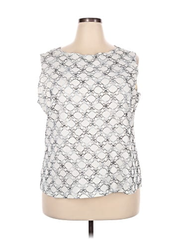 Nicola Sleeveless Top (view 1)