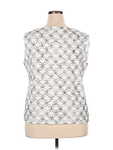 Nicola Sleeveless Top (view 2)