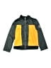Assorted Brands 100% Polyester Color Block Green Track Jacket Size XL (kids) - photo 1