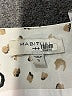 Habitual 100% Polyester Animal Print Silver Cocktail Dress Size Sm (1) - photo 6