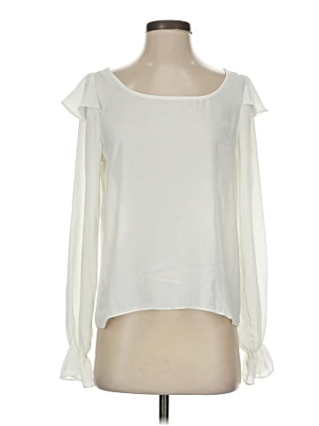 BB Dakota Long Sleeve Blouse (view 1)