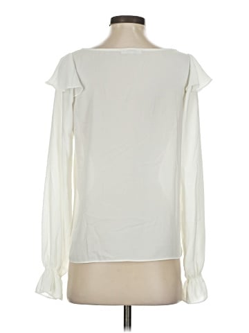 BB Dakota Long Sleeve Blouse (view 2)