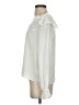 BB Dakota 100% Polyester Ivory Long Sleeve Blouse Size S - photo 5