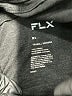 FLX Black Turtleneck Sweater Size XL - photo 7