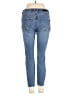 Vans Hearts Blue Jeans Size 5 - photo 2