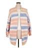 Shein Curve 100% Polyester Pink Cardigan Size 2X - photo 1