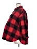 Old Navy - Maternity Red 3/4 Sleeve Button-Down Shirt Size XXL - photo 5