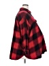 Old Navy - Maternity Red 3/4 Sleeve Button-Down Shirt Size XXL - photo 4