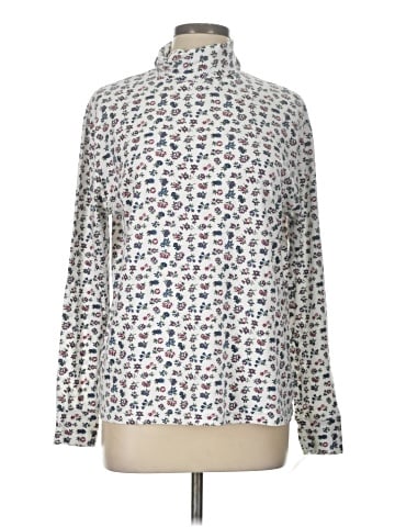 Carriage Court Long Sleeve Turtleneck (view 1)