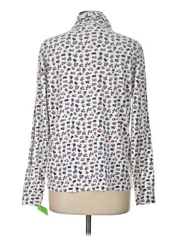 Carriage Court Long Sleeve Turtleneck (view 2)
