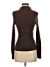 Levi's Brown Turtleneck Sweater Size S - photo 1