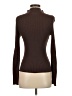 Levi's Brown Turtleneck Sweater Size S - photo 2