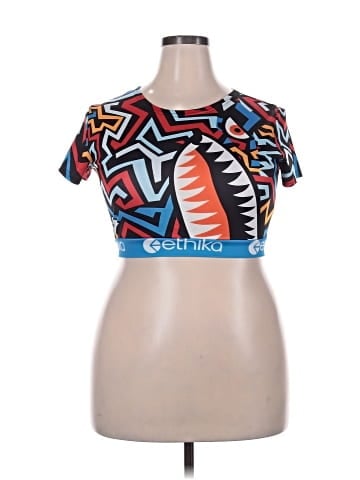 ETHIKA Short Sleeve T-Shirt (view 1)