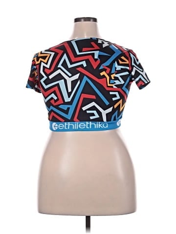 ETHIKA Short Sleeve T-Shirt (view 2)