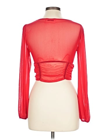 Emory Park Long Sleeve Blouse (view 2)