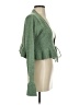 Shein Green Cardigan Size S - photo 4