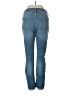G.H. Bass & Co. Hearts Blue Jeans Size 0 - photo 2