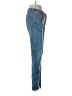 G.H. Bass & Co. Hearts Blue Jeans Size 0 - photo 4