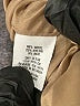 Worth Animal Print Brown Wool Skirt Size 12 - photo 4