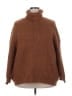 Old Navy Brown Turtleneck Sweater Size XXL - photo 1