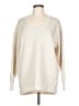 SPANX Ivory Pullover Sweater Size L - photo 1