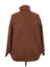 Old Navy Brown Turtleneck Sweater Size XXL - photo 2