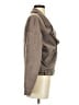 Carly Jean Brown Jacket Size S - photo 4