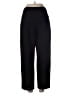 Club Monaco 100% Wool Black Wool Pants Size 2 - photo 2