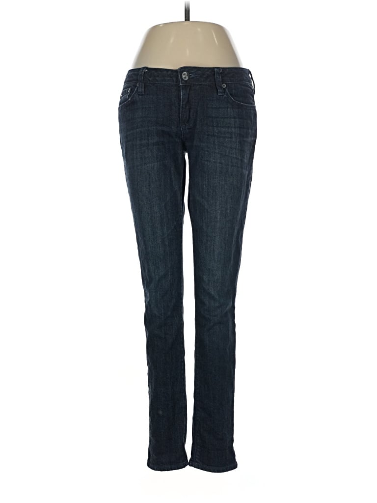 Pre-owned Bullhead Jeans In Blue