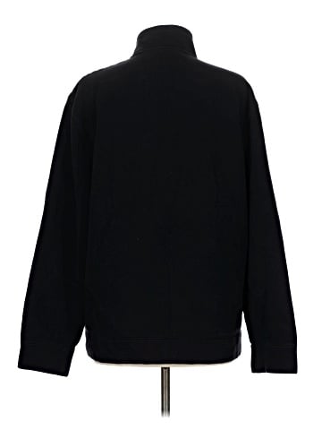 CALVIN KLEIN JEANS Track Jacket (view 2)
