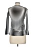 Akris Punto 100% Baumwolle Silver Blue Pullover Sweater Size 6 (estimated) - photo 2